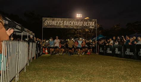 sydney backyard ultra record
