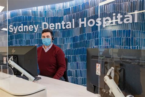 sydney dental hospital email