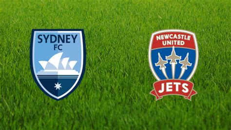 sydney fc newcastle jets