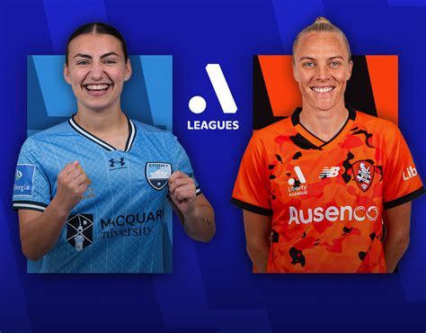 sydney fc women vs brisbane roar women