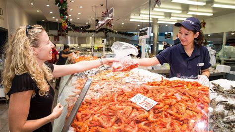 sydney fish markets retailers