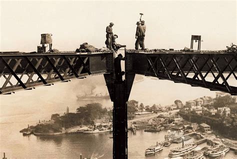 sydney harbour bridge deaths