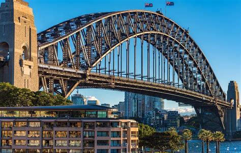 sydney harbour bridge facts