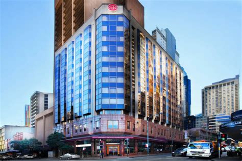 sydney hotels cbd cheap