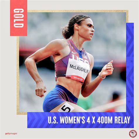 sydney mclaughlin 2021 olympic results