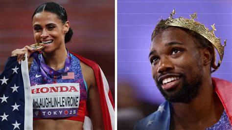 sydney mclaughlin levrone husband