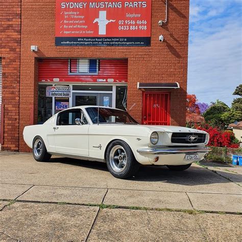 sydney mustang parts carlton