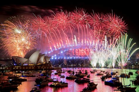 sydney nye fireworks 2024