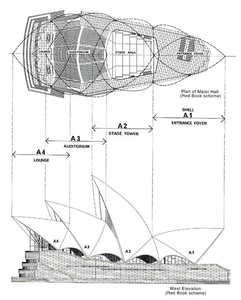 sydney opera house dimensions