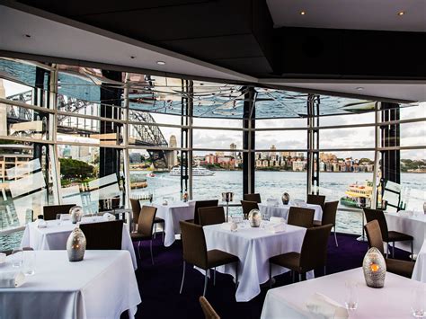 sydney restaurants with views