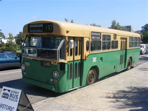 sydney road transport museum