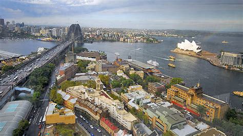 sydney rocks area