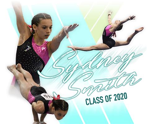 sydney smith gymnastics biography