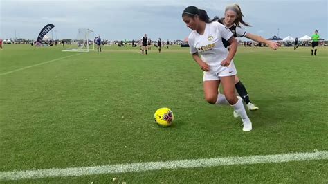 sydney smith soccer highlight video