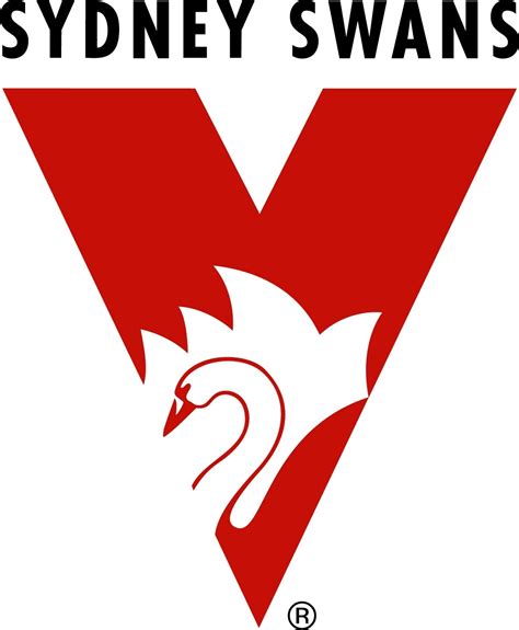sydney swans afl logo