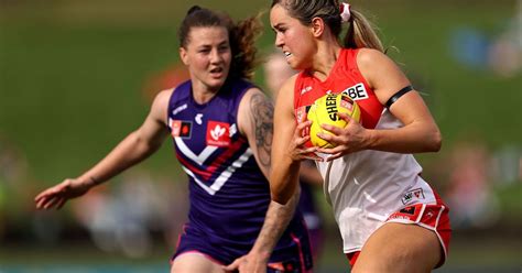 sydney swans aflw fixtures