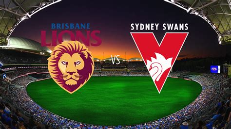 sydney swans vs brisbane lions tickets