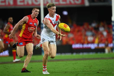 sydney swans vs gold coast suns