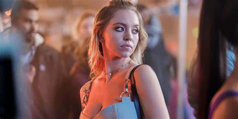 sydney sweeney euphoria