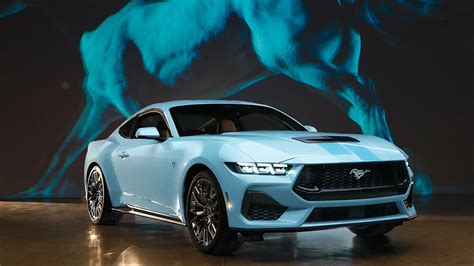 sydney sweeney ford mustang