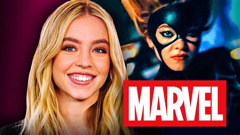 sydney sweeney on being a marvel fan