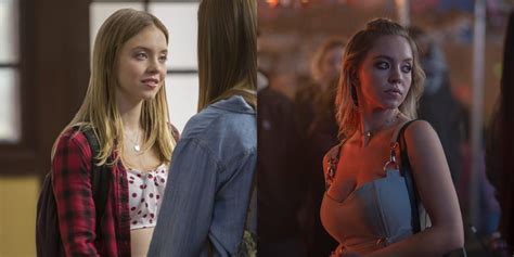 sydney sweeney series and tv shows list