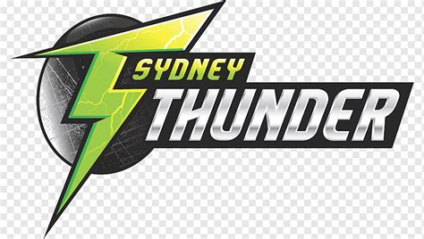 sydney thunder logo png