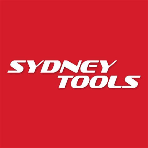 sydney tools logo png