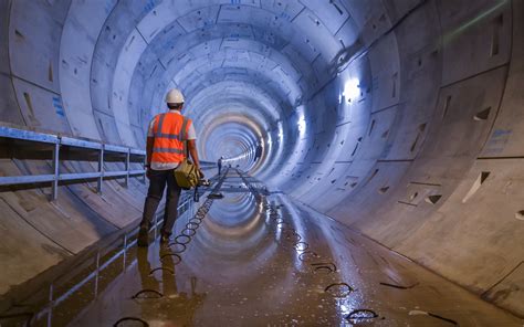 Sydney Tunnel Jobs