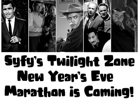 syfy channel twilight zone marathon 2022