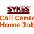sykes call center jobstreet