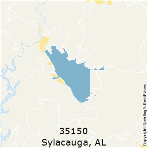 Sylacauga Al Zip