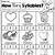 syllables worksheet for grade 1