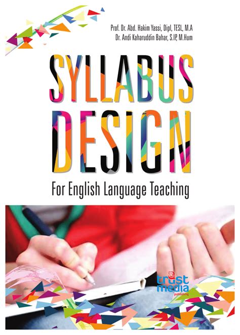 syllabus design in english language teaching