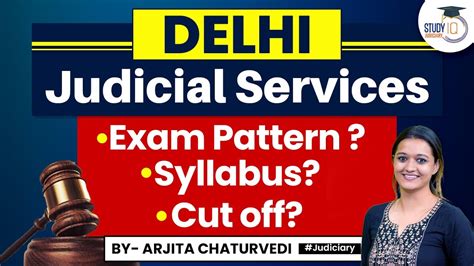 syllabus of delhi judiciary exam