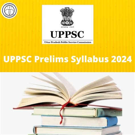 syllabus of uppsc pcs 2024