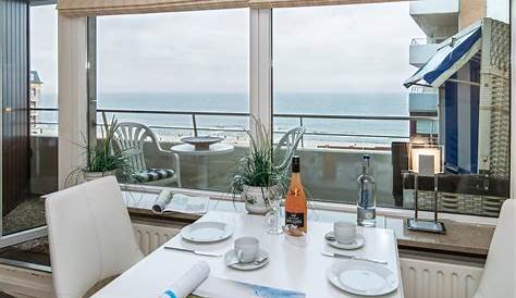 Apartment 162 WB im Haus am Meer, Westerland, Firma Sylt Appartements