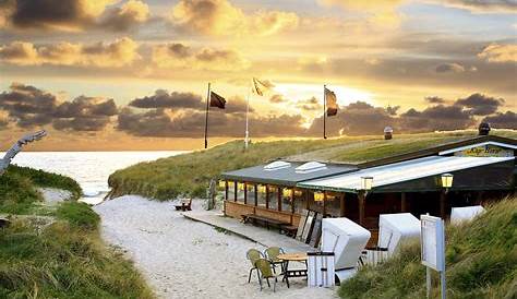 Restaurant Sunset Beach Westerland Sylt