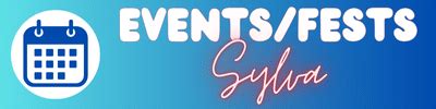 sylva events