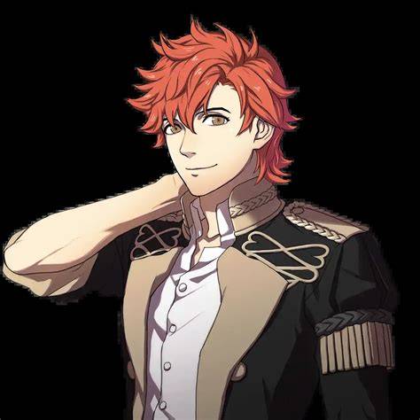 I don't know how else to explain how sylvain makes me feel shitpostemblem
