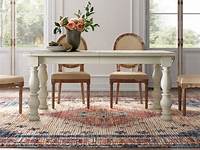Feminine French Country Sylvan Extendable Dining Table & Reviews