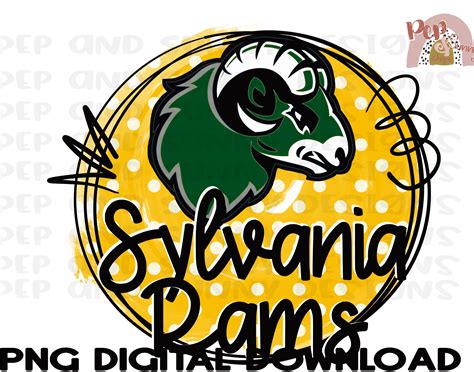sylvania rams logo .png