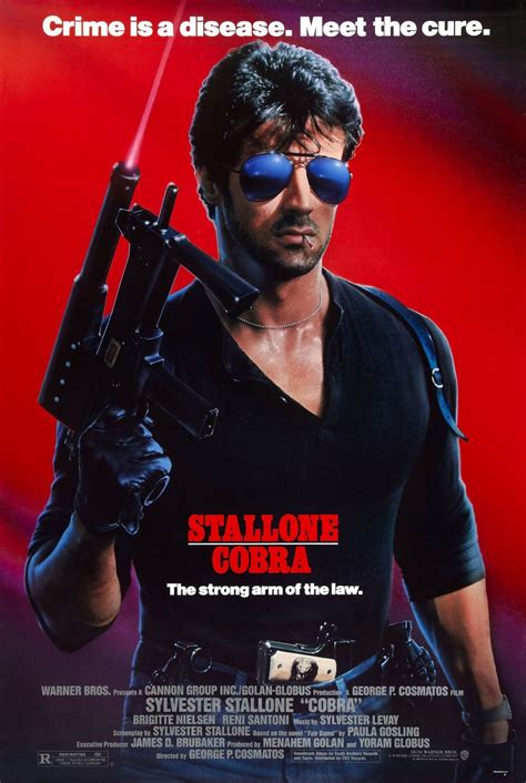 sylvester stallone cobra movie