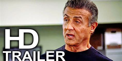 sylvester stallone most recent movie