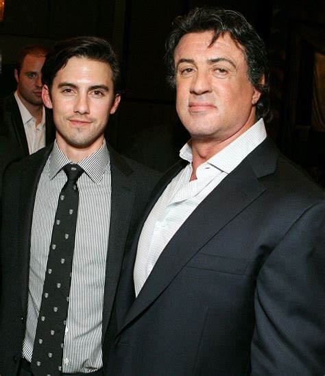 sylvester stallone movies with son