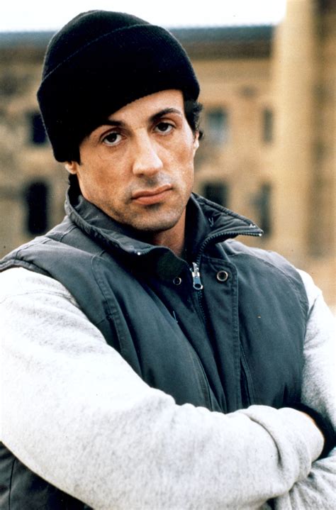 sylvester stallone rocky movies list