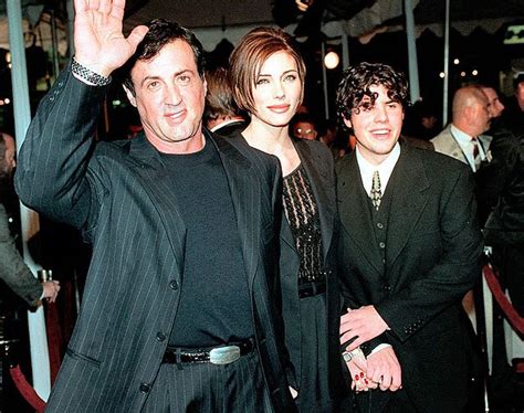 sylvester stallone son sage cause of death
