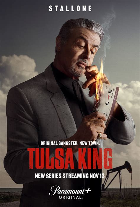 sylvester stallone tulsa king streaming