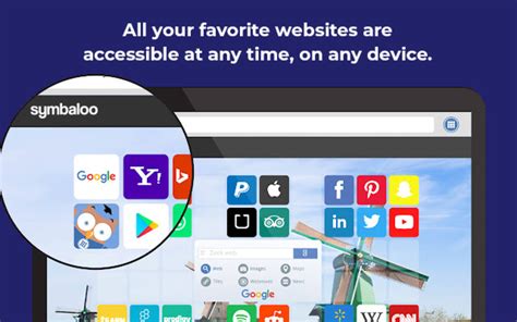 symbaloo download for chrome