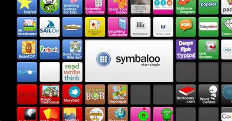 symbaloo for students